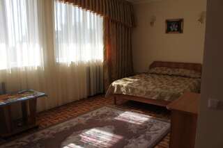 Гостиница Лиана Лазаревское Стандартный двухместный номер с 1 кроватью или 2 отдельными кроватями-5