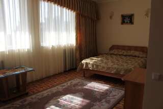 Гостиница Лиана Лазаревское Стандартный двухместный номер с 1 кроватью или 2 отдельными кроватями-10